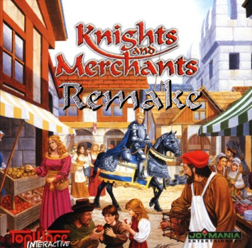 Knights and Merchants Remake [P] [RUS/RUS] (2012) (r3392) скачать торрент