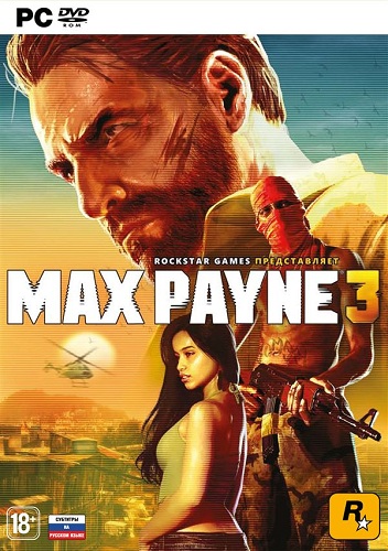 Max Payne 3 (1C-СофтКлаб) (MULTi8/RUS) [L] скачать торрент