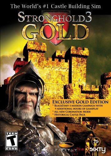 Stronghold 3 Gold (1С-СофтКлаб) (RUS) [Steam-Rip] скачать торрент