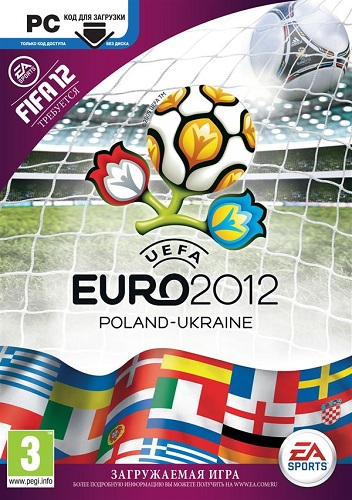 UEFA Euro 2012 - Addon (EN/MULTi11) [Repack] скачать торрент