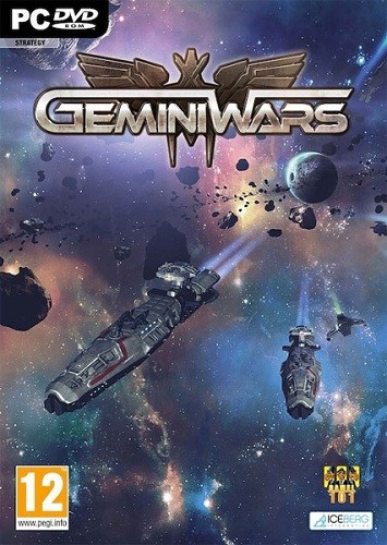 Gemini Wars (Iceberg Interactive) (ENG) [L] скачать торрент