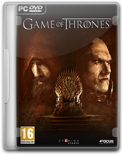 Game of Thrones (Focus Home Interactive / 1С-СофтКлаб) (Rus/Eng) [RePack] скачать торрент