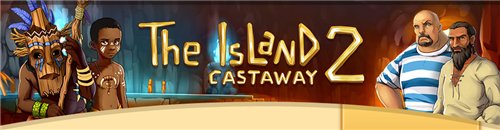 The Island: Castaway 2 / Остров: Затерянные в Океане 2 [L] [ENG] (2011) скачать торрент