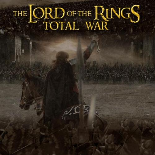 Lord of the Rings Total War скачать торрент