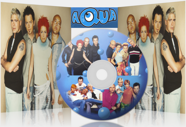 Aqua - Discography (22 CD) скачать торрент скачать торрент