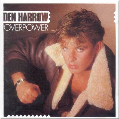 Den Harrow - 6 Albums + 8 Singles скачать торрент скачать торрент