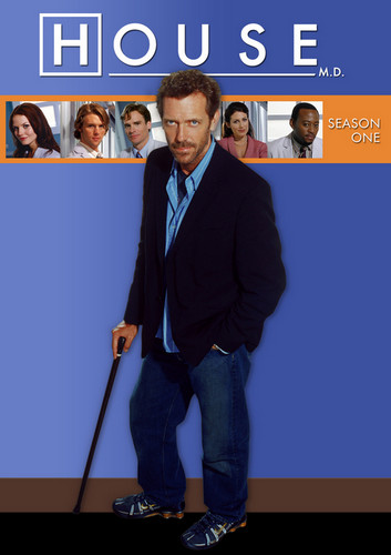 Доктор Хаус (Сезон 1, Серии 1-22) / House M.D. (Дэвид Шор) [2004 г., комедия, драма, WEB-DL 720p] скачать торрент