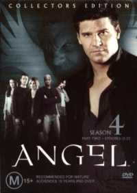 Ангел (4 сезон, 1-22 серии (22)) / Angel season 4 (Terrence O'Hara) [2004 г., мистика, драма, DVDRip] (ТВ3) скачать торрент