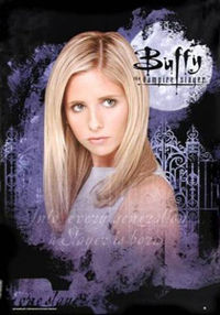 Баффи - Истребительница вампиров / Buffy the Vampire Slayer ( сезоны 1-7) (Джосс Уэдон / Joss Whedon) [1997-2003 г., боевик, фэнтези, драма, скачать торрент