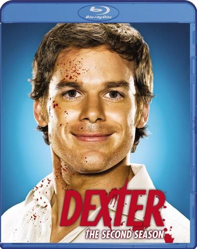 Декстер / Dexter (Сезон 2 / Season 2) (Майкл Куэста, Тони Голдуин, Кейт Гордон) [2007 г., Драма, Детектив, Худ. телесериал, BDRip] Mvo + Ori скачать торрент