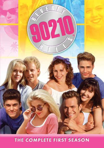 Беверли Хиллс 90210 (сезон 1) / Beverly Hills 90210 [1991 г., драма, DVDRip] (дубляж) скачать торрент