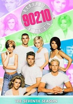 Беверли Хиллз 90210 сезон 7 / Beverly Hills 90210 season 7 (Аарон Спеллинг) [1997 г., молодежная драма, DVDRip] скачать торрент