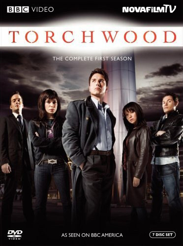 Торчвуд / Torchwood / Сезон 1 серии 1-13(13) (Richard Stokes) [2006 г., фантастика, драма, DVDRip] скачать торрент