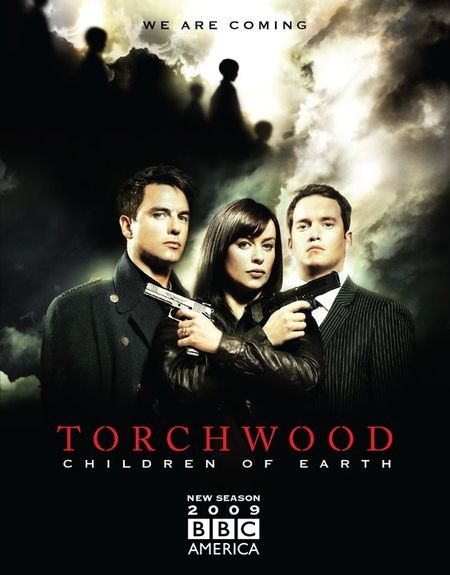 Торчвуд / Torchwood [3 сезон,5 серий из 5]( Ричард Стокс // Richard Stokes)[2009,sub,PDTV] скачать торрент