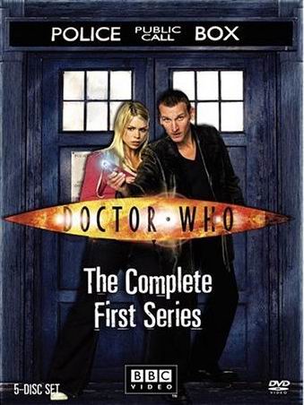 Доктор Кто / Doctor Who / Сезон: 1 / Серии: 01-14 (Russell T. Davies) [2005, Фантастика, приключения, DVDRip] скачать торрент