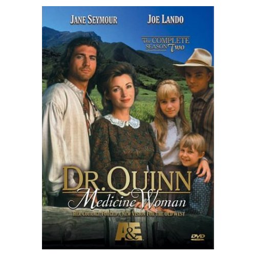 Доктор Куин - женщина-врач / Dr. Quinn, Medicine Woman (весь 2-й сезон, 24 серии из 24) скачать торрент