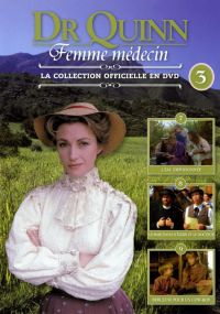 Доктор Куин - женщина-врач / Dr. Quinn, Medicine Woman (весь 3-й сезон, 23 серии из 23) скачать торрент
