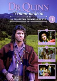 Доктор Куин - женщина-врач / Dr. Quinn, Medicine Woman (весь 4-й сезон: 25 серий из 25) скачать торрент