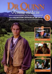 Доктор Куин - женщина-врач / Dr. Quinn, Medicine Woman (весь 5-й сезон, 24 серии из 24) скачать торрент