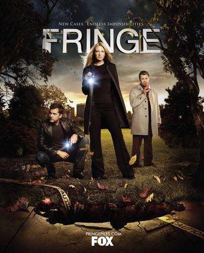 За Гранью / Fringe | Полный 2-й сезон, серии 1-23 (Дж.Дж.Абрамс) [2009 г., Фантастика, триллер, детектив, HDTVRip-XviD] (LostFilm+Eng DD5.1 скачать торрент