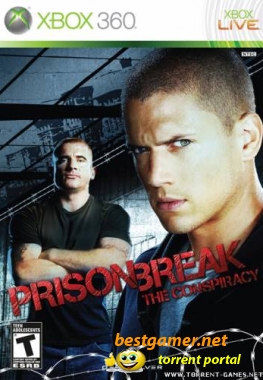Prison Break: The Conspiracy [Region Free / ENG] (2010) скачать торрент