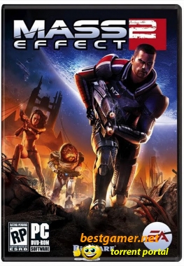 Mass Effect 2 (2010) ENG скачать торрент
