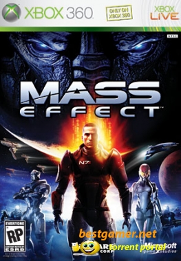Mass Effect 2 (2010/ENG/XBOX360/RF) скачать торрент