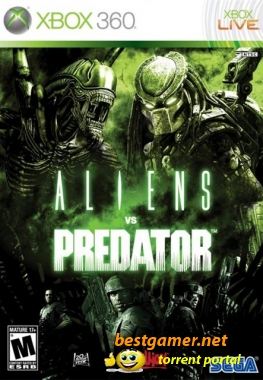 Aliens vs. Predator [PAL] [2010 / English] скачать торрент