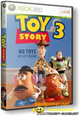 Toy Story 3: The Video Game (2010/Xbox 360/Eng) скачать торрент