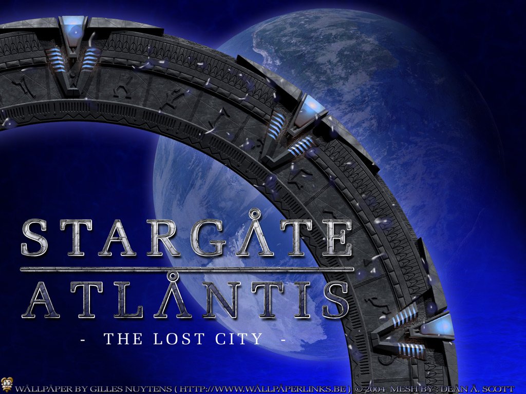 Звёздные Врата: Атлантида / Stargate Atlantis / Сезон 1 / Эпизоды 1–20 из 20 скачать торрент