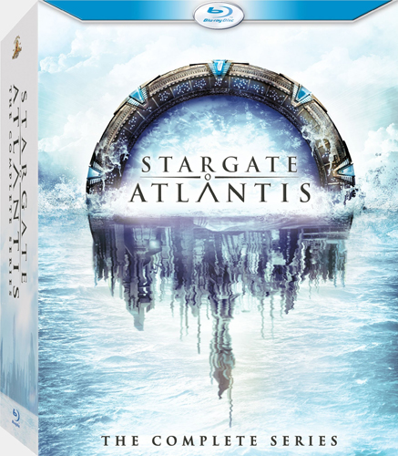 Звёздные Врата: Атлантида / Stargate: Atlantis Сезон 3 эпизод 1-20(20)[2006 г., фантастика, WEB-DLRip 400p](ТВ3) скачать торрент