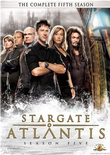 Звездные врата: Атлантида (5 сезон) / Stargate: Atlantis (5 season) скачать торрент