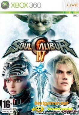 Soul Calibur IV [2009/Eng] скачать торрент