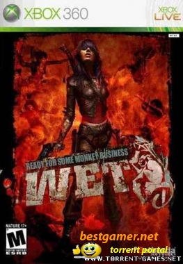 WET (2009/Xbox360/Eng) скачать торрент