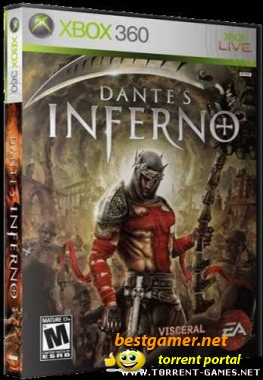 Dante's Inferno (2010/Xbox360/Rus) скачать торрент
