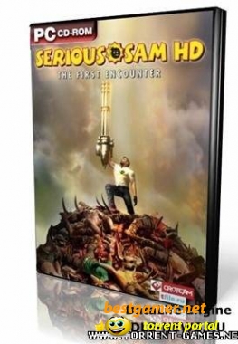 Serious Sam HD: The First Encounter [Xbox 360] (2010) скачать торрент