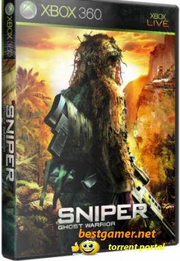 [XBOX-360]Sniper: Ghost Warrior [2010/Action (Shooter) / 3D / 1st Person] скачать торрент