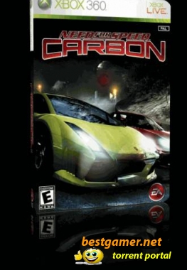 [XBOX360] Need for Speed: Carbon [PAL][RUSSOUND] [2006 / Русский] скачать торрент