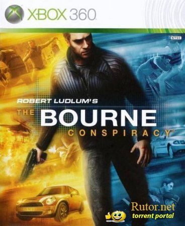 Robert Ludlum's: The Bourne Conspiracy / Конспирация Борна (2008) скачать торрент