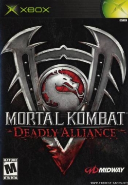 Mortal Kombat: Deadly Alliance скачать торрент