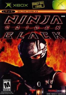 Original Ninja Gaiden: Black PAL ENG Скачать торрент скачать торрент