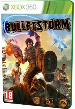 Bulletstorm (2011) XBOX-360 New rus скачать торрент