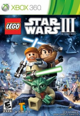 LEGO Star Wars 3 DEMO скачать торрент