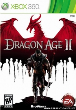 Dragon Age 2 (2011) [Region Free/RUS] скачать торрент