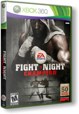 [XBOX360] Fight Night Champion [Region Free][RUS] скачать торрент