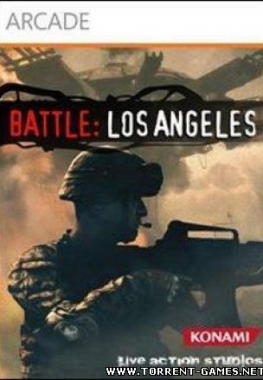 Battle: Los Angeles (Region Free/ENG) XBOX360 скачать торрент