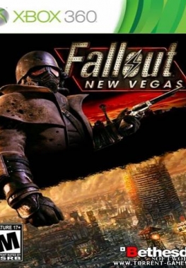 Fallout: New Vegas (PAL|NTSC-U/RUS) XBOX360 скачать торрент