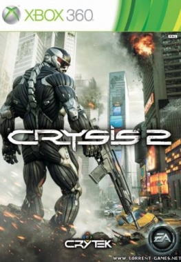 Crysis 2 [Region Free / RUS] скачать торрент