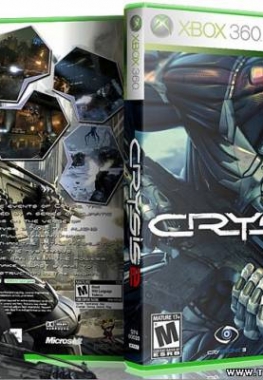 Crysis 2 [XBOX360] скачать торрент