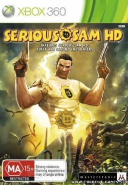 Serious Sam HD: Gold Edition скачать торрент